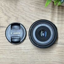 Canon EF-S 24mm f/2.8 STM