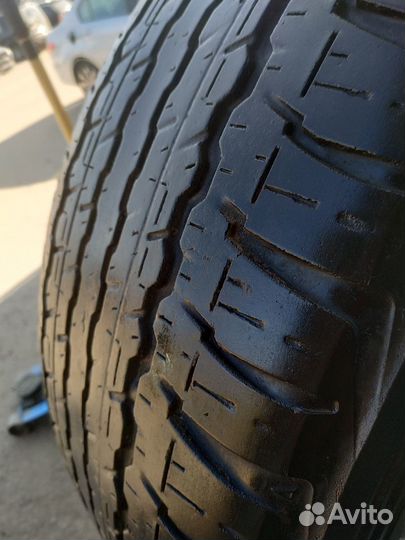 Dunlop Grandtrek AT22 285/60 R18