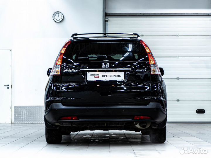 Honda CR-V 2.4 AT, 2014, 146 500 км