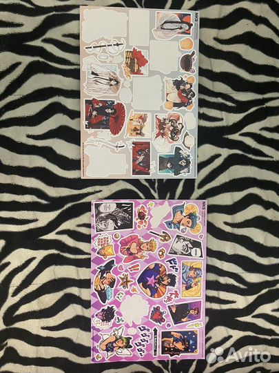 Мерч авторский и не только