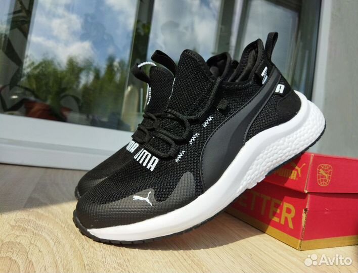 Кроссовки Puma новые