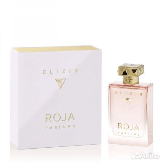 Roja dove elixir pour femme