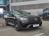 Mercedes-Benz GLC-класс 2.0 AT, 2018, 153 000 км, с пробегом, цена 3 950 000 руб.