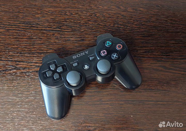 Sony playstation 3 бу + 12 игр