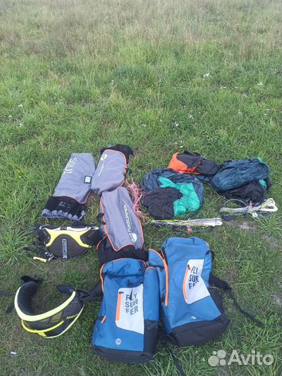 Кайт парафойл