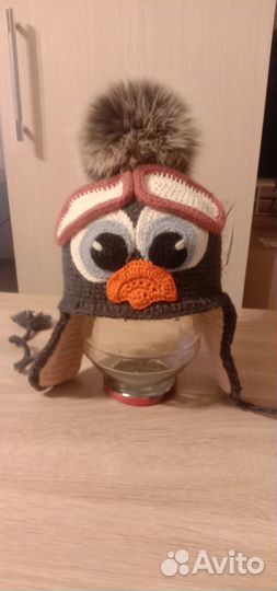 Зверошапка,Пилот