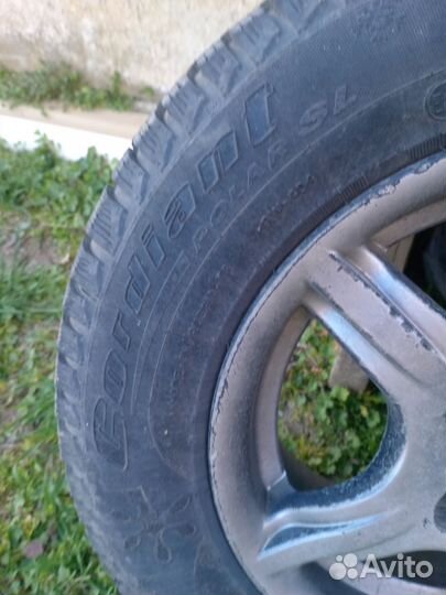 Cordiant Polar SL 175/70