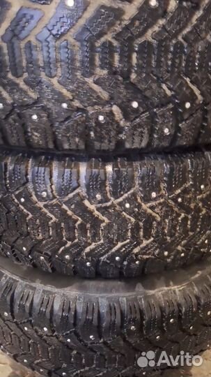 Tunga Nordway 195/60 R15