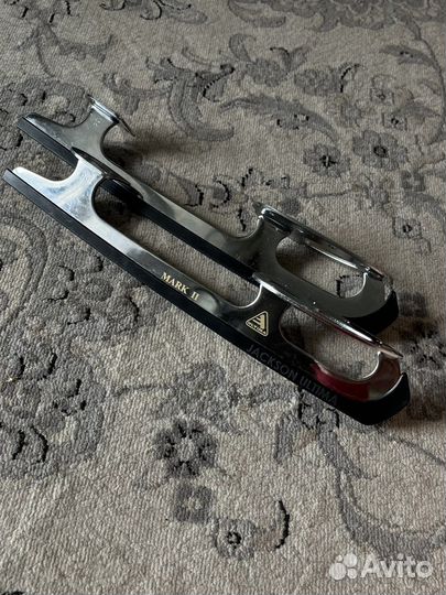 Лезвия для фигурных коньков