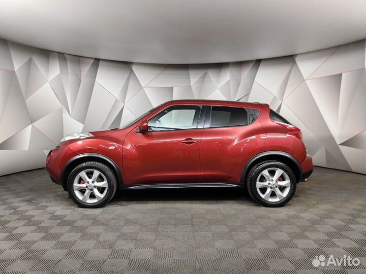 Nissan Juke 1.6 CVT, 2012, 178 738 км