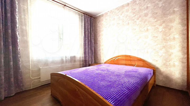 2-к. квартира, 52 м², 4/5 эт.