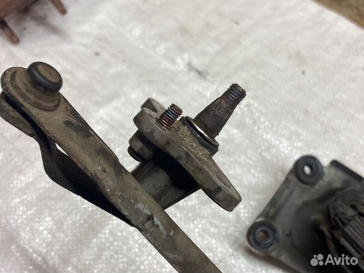 Трапеция дворников kia sportage 1