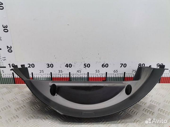 Диффузор вентилятора Land Rover Range Rover Sport