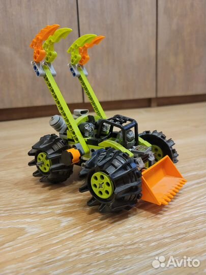 Lego power miners 8959, 8188