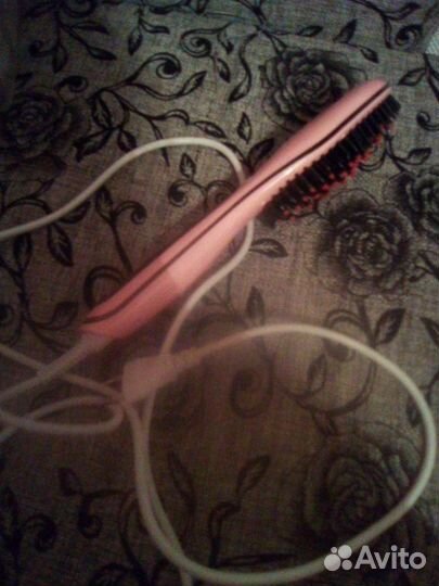 Расческа-выпрямитель