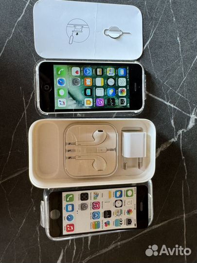 iPhone 5C, 16 ГБ