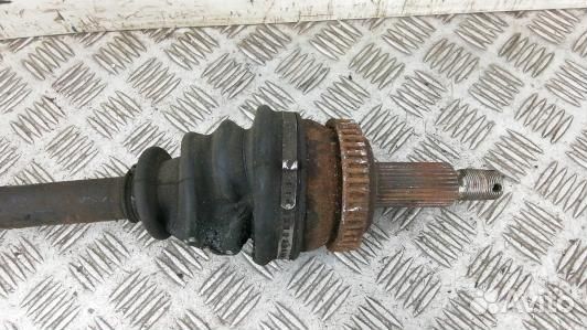 Привод передний правый KIA sportage 2 (2BN19N101)