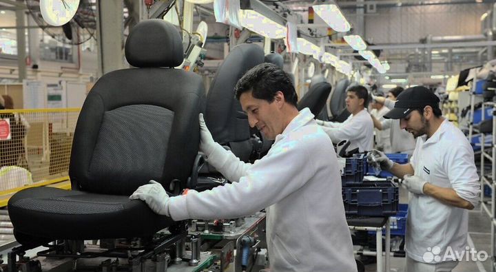 Работники линии(Вахта на авто-завод 45/60)