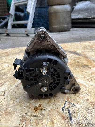 Генератор Opel Astra j 1.4 A14NET