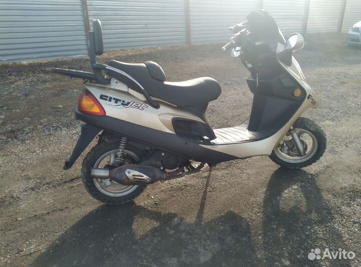 Продам скутер