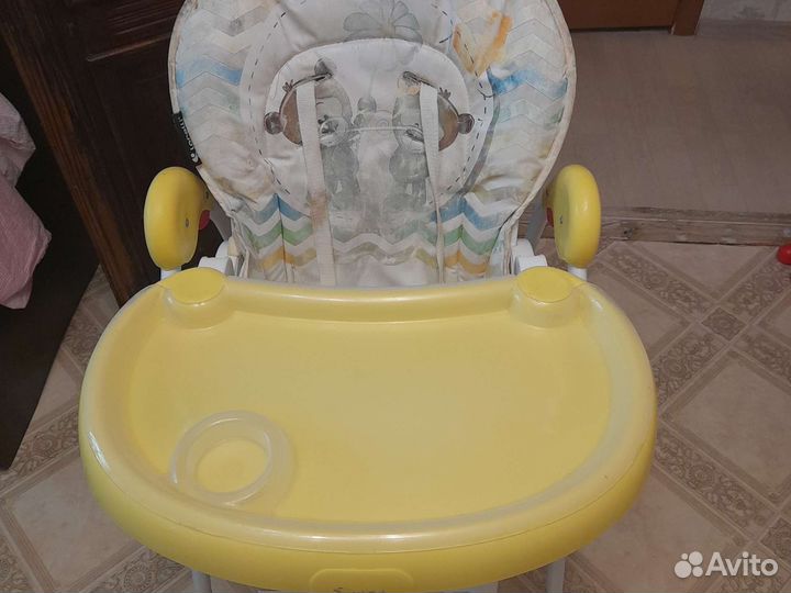 Стульчик для кормления lorelli