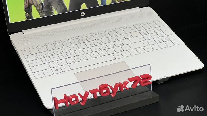 Свежий ноутбук HP/AMD Athlon Gold/FullHD/IPS/SSD