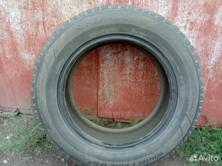 Hankook Winter I'Pike 185/65 R15 92