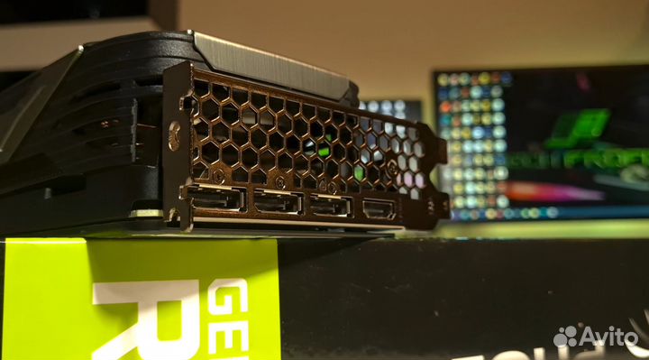 RTX 3070 Ti (Гарантия) Palit GamingPro (Gainward)