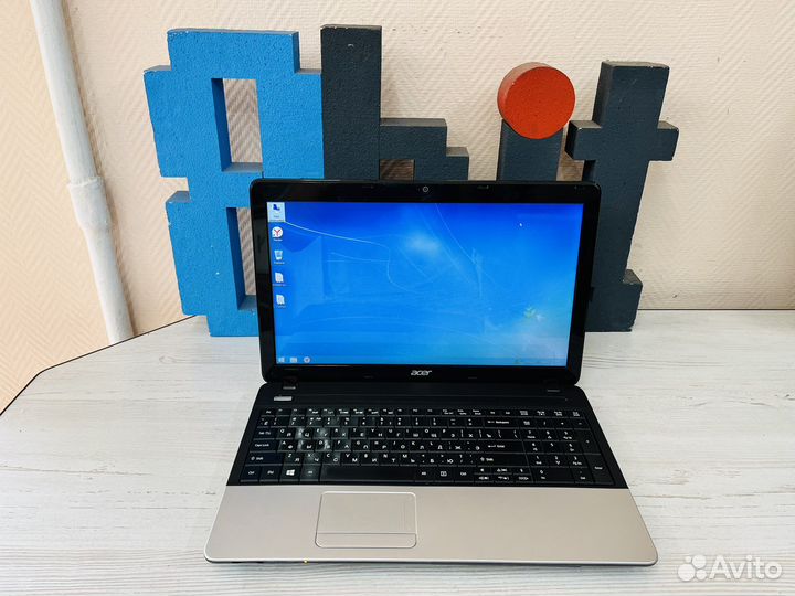 Игровой Ноутбук Acer на core i5