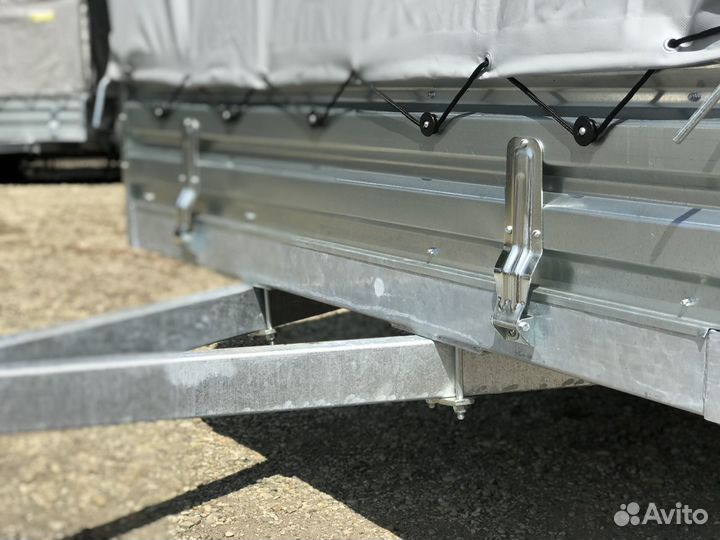 Продам прицеп мзса для стройматериалов и др.грузов