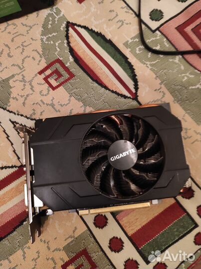 Видеокарта gtx 970 4 gb