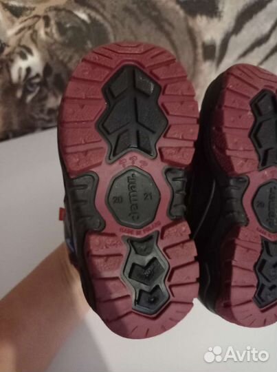 Сноубутсы demar 20 21