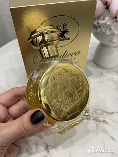 Парфюм на распив Hanuman Boadicea