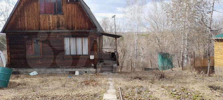 Дача 72 м² на участке 8,5 сот.