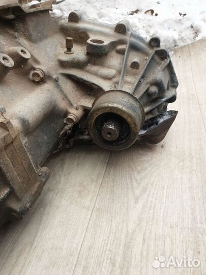 МКПП toyota таун айс