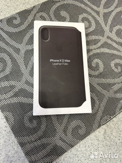 Чехол для iPhone xs max