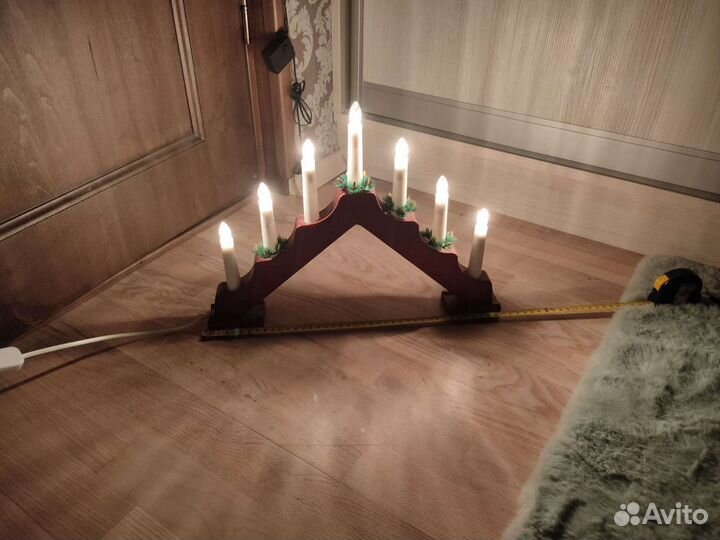 Светильник настольный, ночник