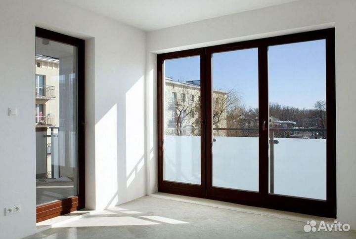 Балконный блок exprof