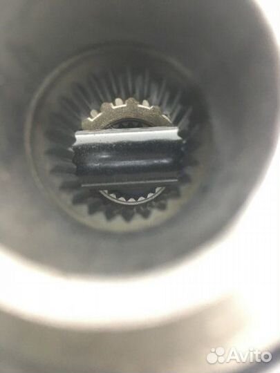 Дифференциал Nissan Primera WRP12 QR25DD 2003