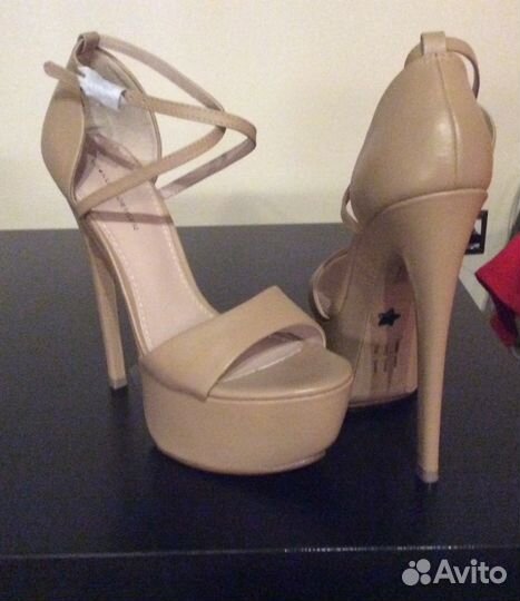 Босоножки Kurt Geiger (оригинал)