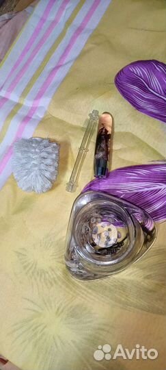 Ёршик разборный новый