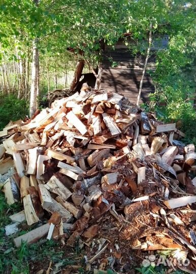 Дрова с доставкой в Ленобласти