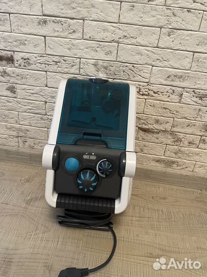 Пароочиститель kitfort KT-917
