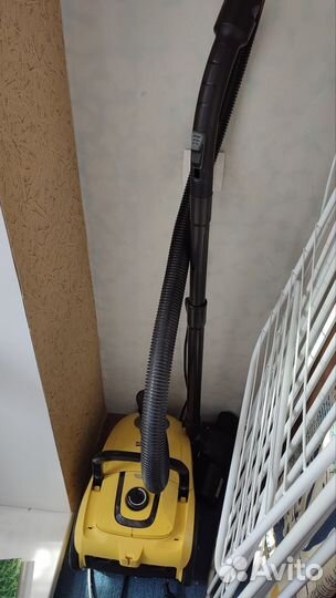 Пылесос Karcher VC 2 (1.198-105.0)