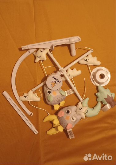 Мобиль на кроватку