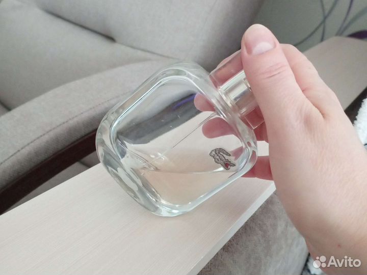 Туалетная вода lacoste женская