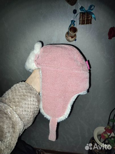 Шапка ушанка