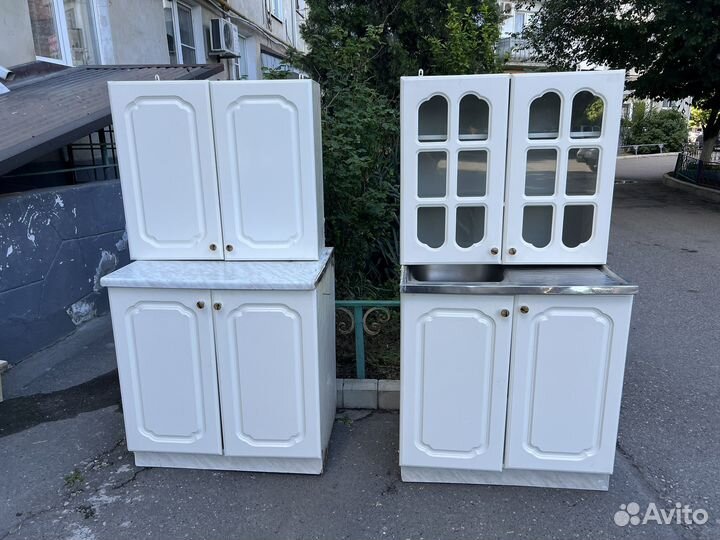 Кухонный гарнитур бу