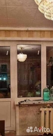 Остекление окон