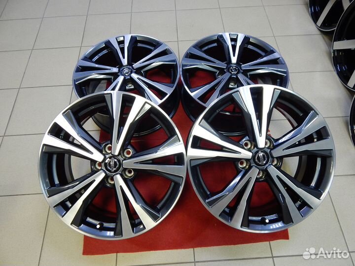 6450 R18 Nissan X-Trail T32 рестайл 5*114.3 J7